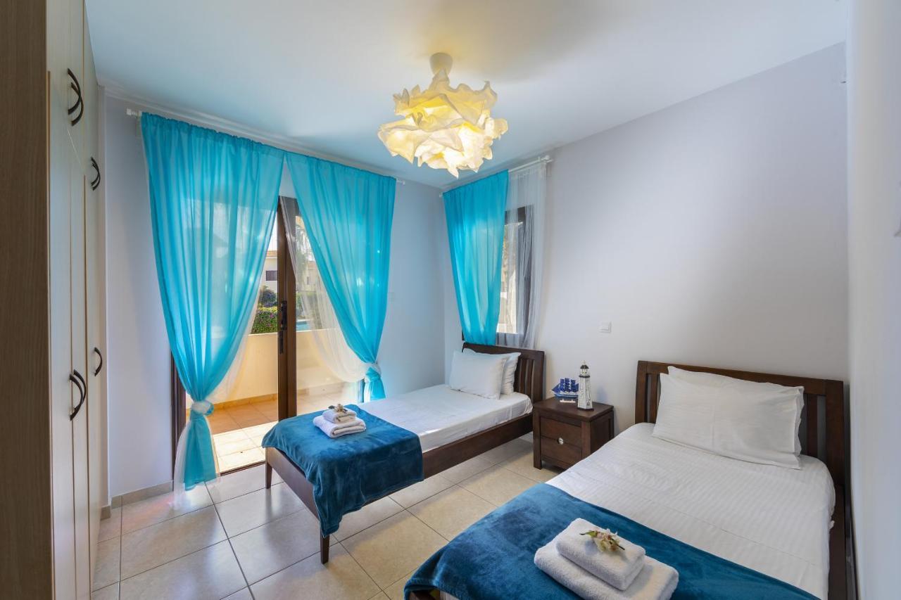 Ayia Thekla Villa Annamaria Agia Napa Exterior foto
